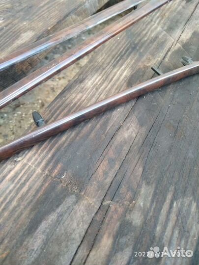 Молдинги Lincoln Continental