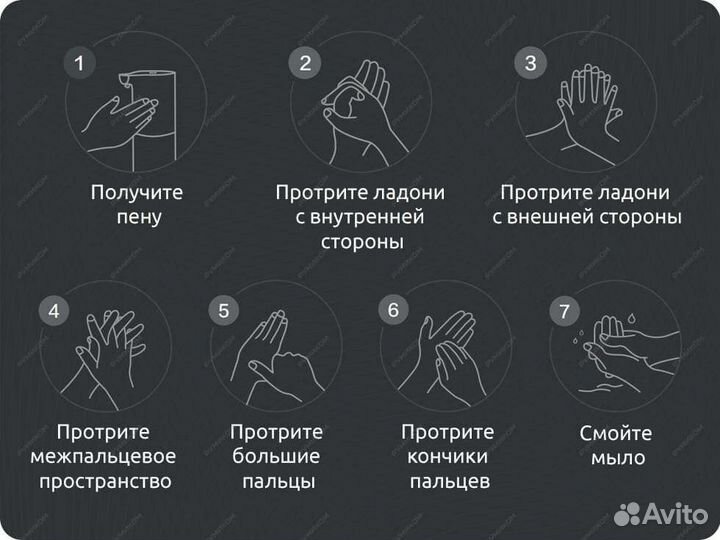 Дозатор Xiaomi mjxsj03xw