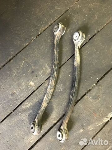 Mercedes w164 ml рычаг задний верхний