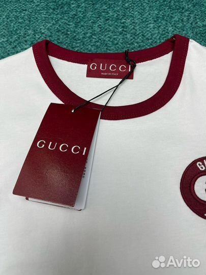 Футболка gucci