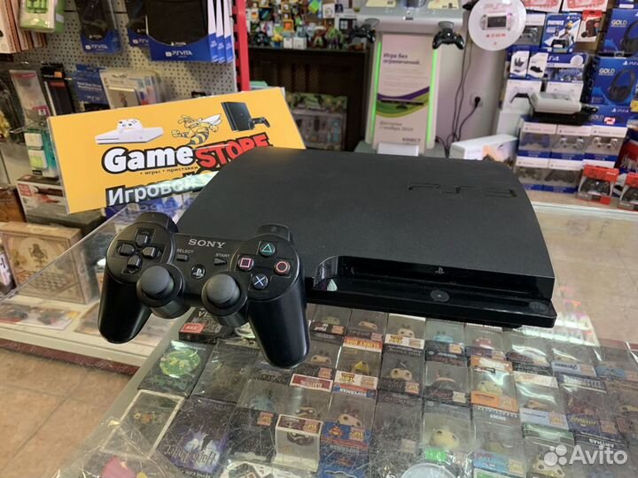 Sony PS3 Slim 160GB 3008A