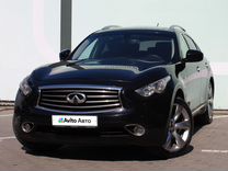 Infiniti FX30 3.0 AT, 2012, 221 874 км, с пробегом, цена 1 835 000 руб.