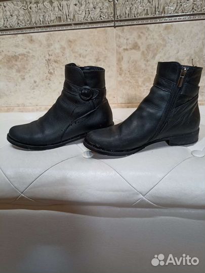 Ботильоны женские 37 размер