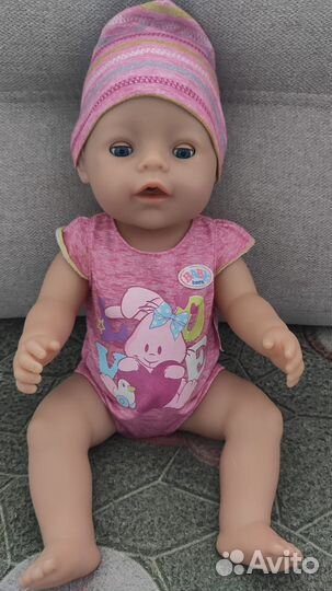 Кукла беби борн оригинал