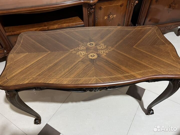 Журнальный стол Д 10