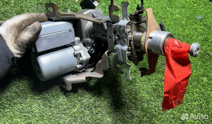 Колонка рулевая Renault Scenic (JZ) III