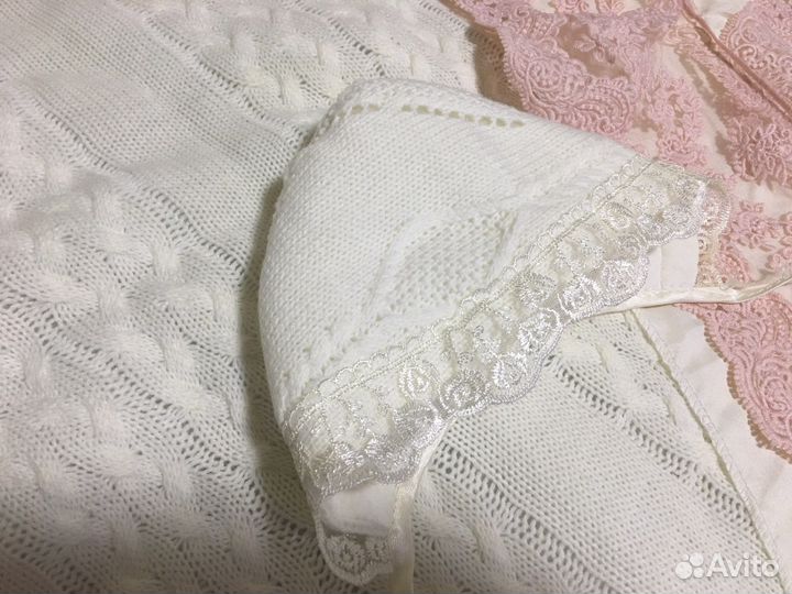 Конверт на выписку для девочки