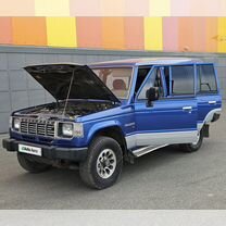 Hyundai Galloper 2.5 MT, 1996, 173 000 км, с пробегом, цена 500 000 руб.