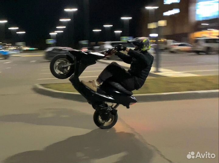 Скутер honda dio 35