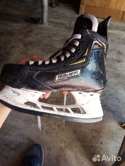 Коньки Bauer 2S pro