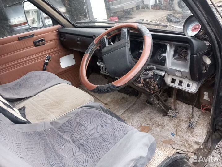 Nissan Vanette 1.2 МТ, 1984, 100 000 км