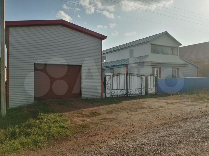 Дом 120 м² на участке 14 сот.