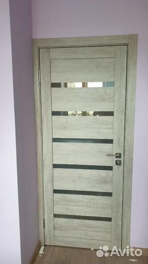 Межкомнатные двери