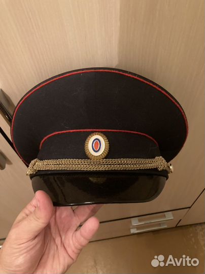 Фуражка
