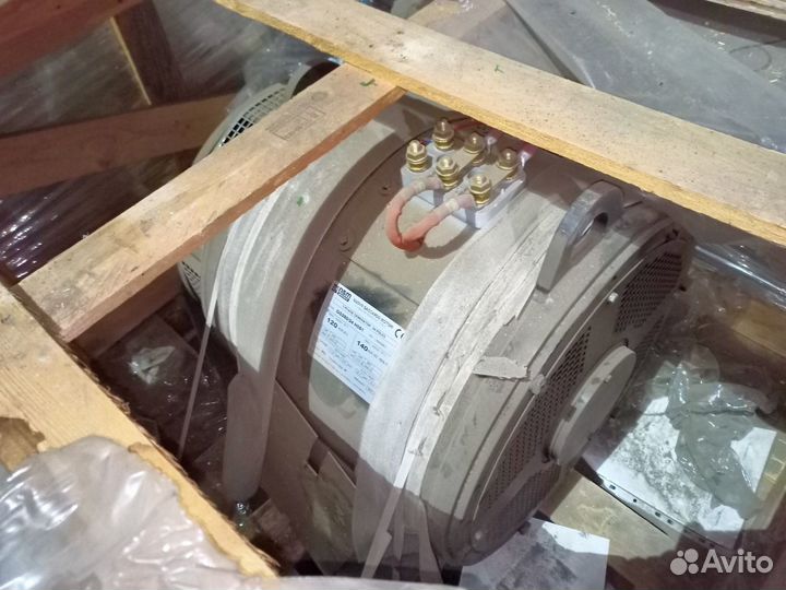 Однофазный электрогенератор NSM