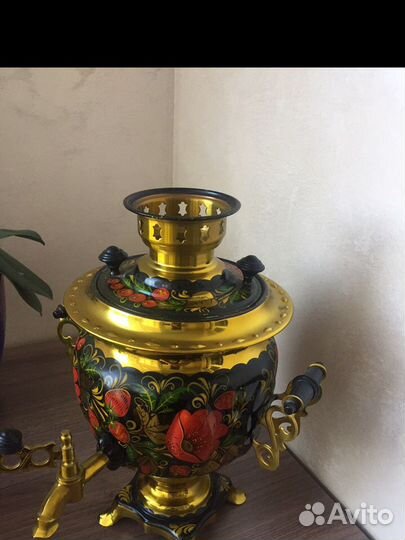 Самовар Тульский