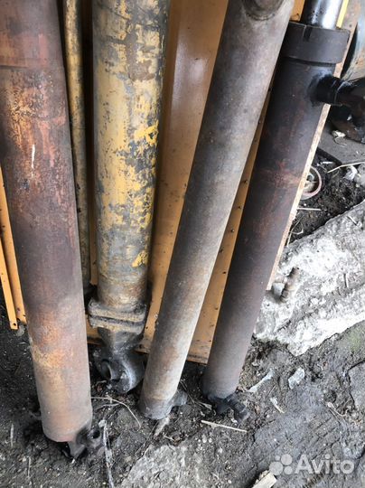 Гидроцилиндр