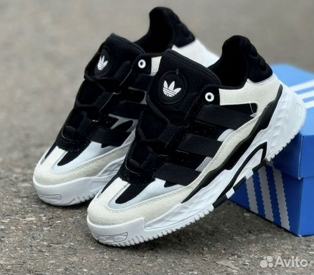 Кроссовки Adidas Niteball