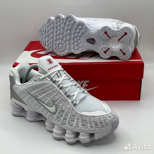 Кроссовки Nike Shox TL (41)