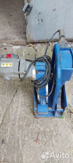 Аппарат для сварки пнд труб - RD 160