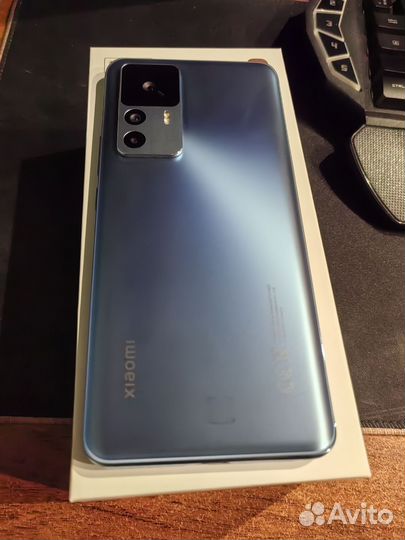 Xiaomi 12T, 8/128 ГБ
