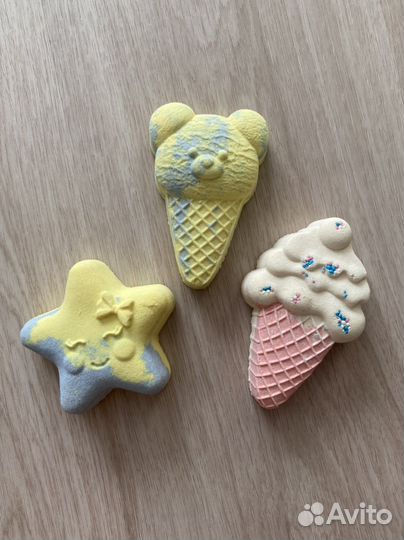 Косметика ручной работы