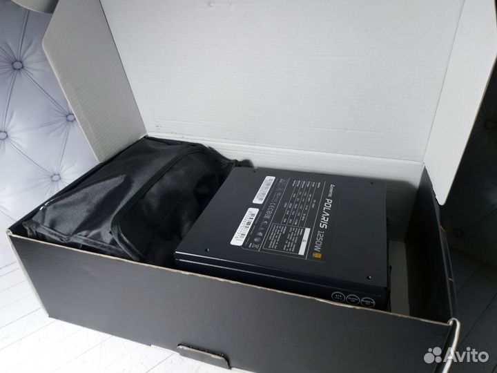 Chieftec Polaris PPS-1250FC 80+ Gold (Трейд-ин/ску