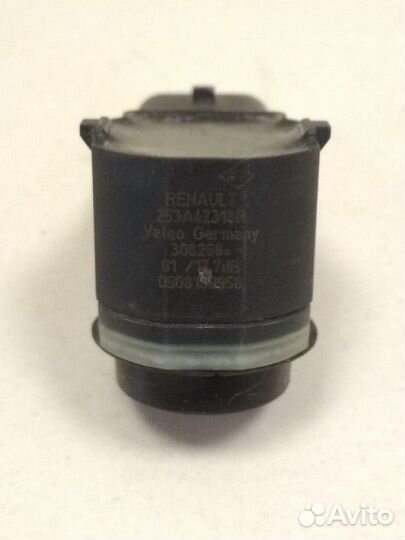 Датчик парковки Renault Duster