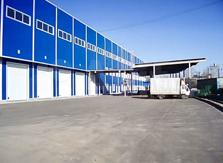 Без посредников 8452 м² Производство. Склад. Логис