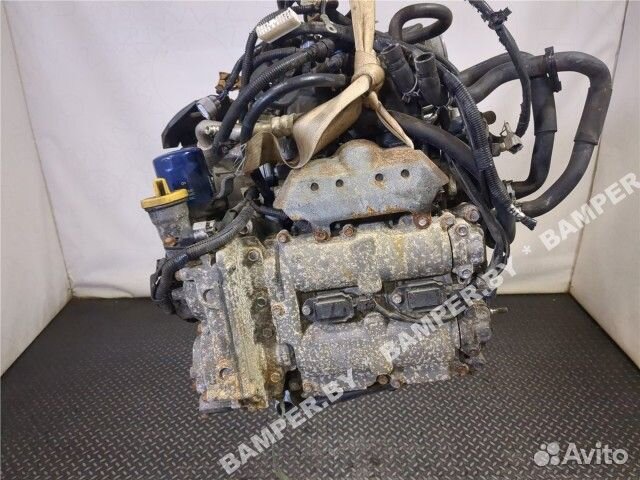 FB25 Двигатель к Subaru Forester, 2014 г. 2.5 л, б