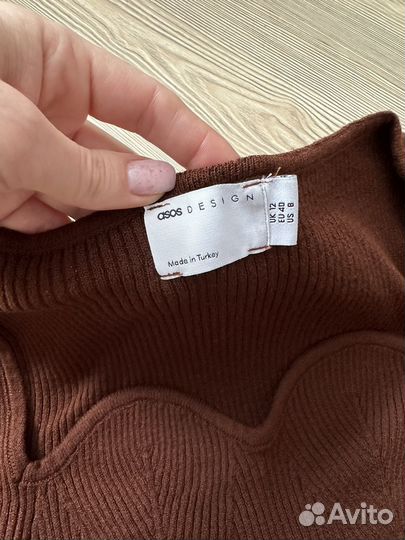 Кофты с декольте, Zarina, ASOS