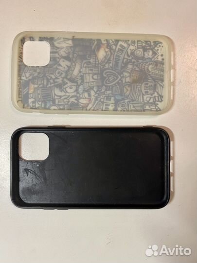 Чехол на iPhone 11