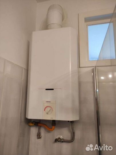 Мастер по ремонту газовых колонок