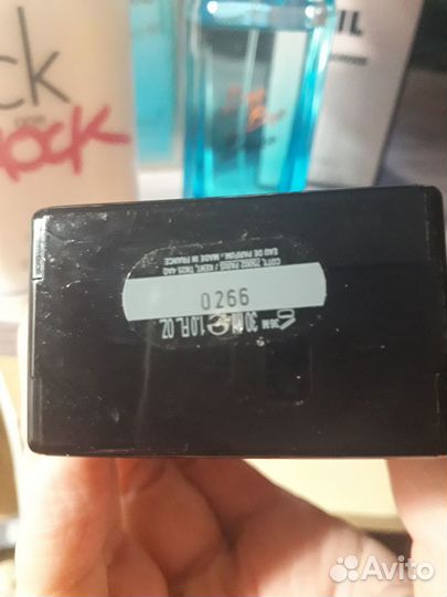 Парфюм из личной коллекции. Оригинал