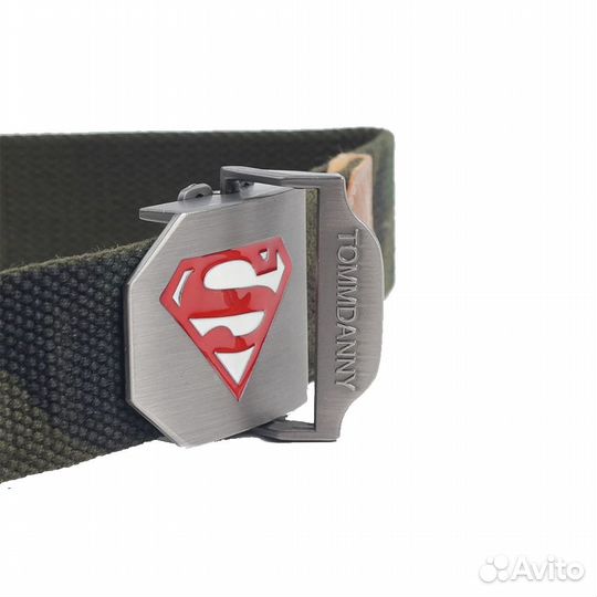 57708Ремень Superman, woodland