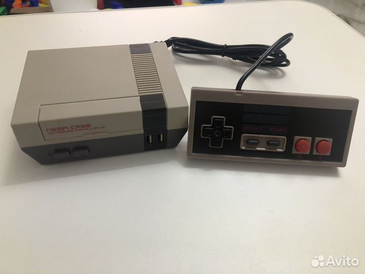 Игровая приставке (на остове Raspberry pi 3)