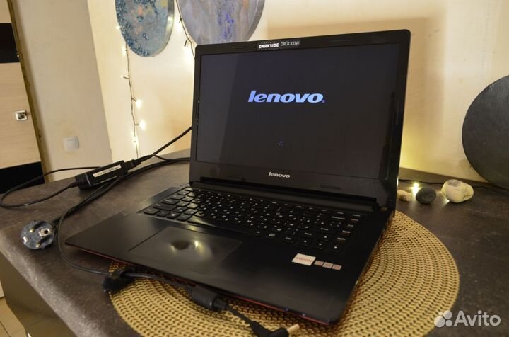 Ноутбук lenovo бу