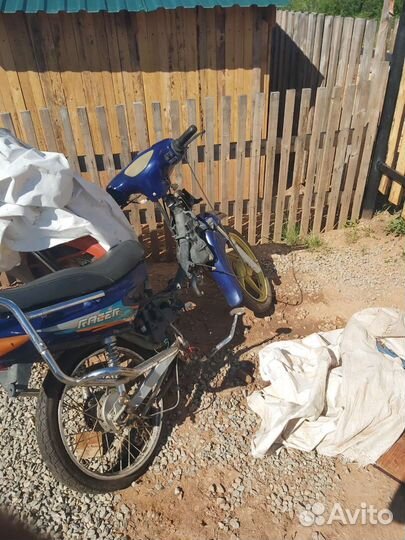 Продам мопед рэйсер орион