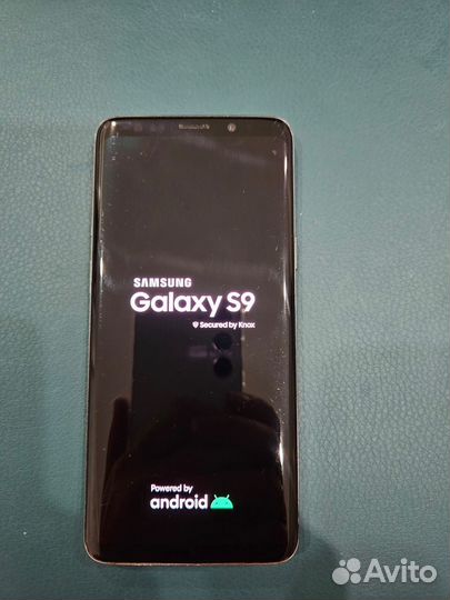 Samsung Galaxy S9, 4/64 ГБ