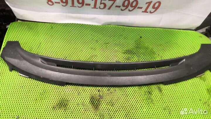 Планка жабо калина