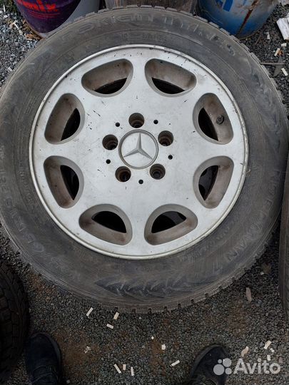 Nordman 7 195/65 R15 95T