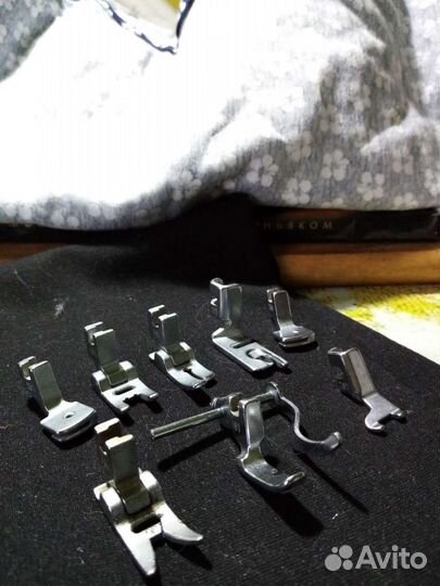 Лапки для шв машин