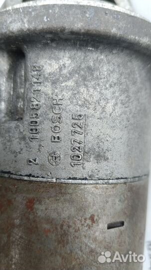 Стартер Audi VW