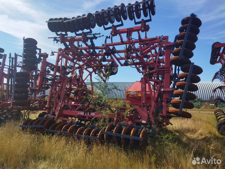 Сеялка MORRIS MAXIM II, 2017