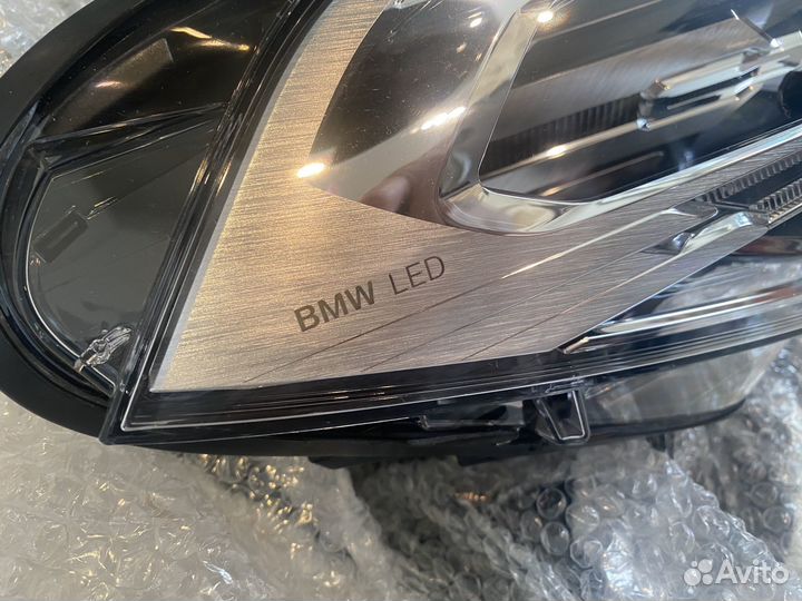 Фара правая новая full LED BMW X2 F39