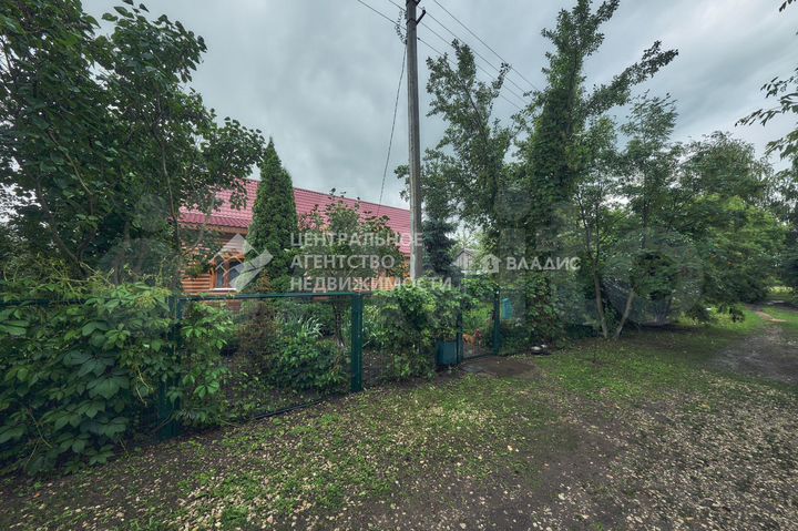 Дом 138,6 м² на участке 28 сот.