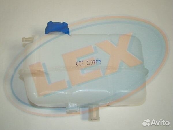 Бачок расширительный fiat albea