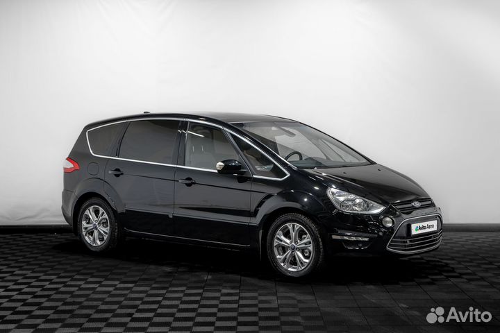 Ford S-MAX 2.0 AT, 2013, 148 360 км