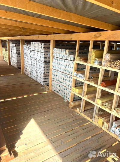 Вагонка липа