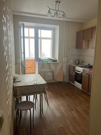 1-к. квартира, 42 м², 11/12 эт.